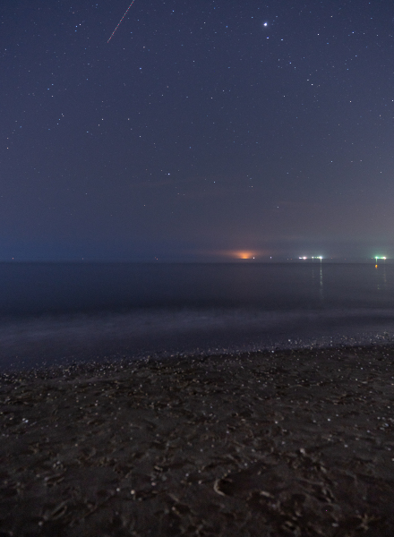 CaSavio_notte_spiaggia