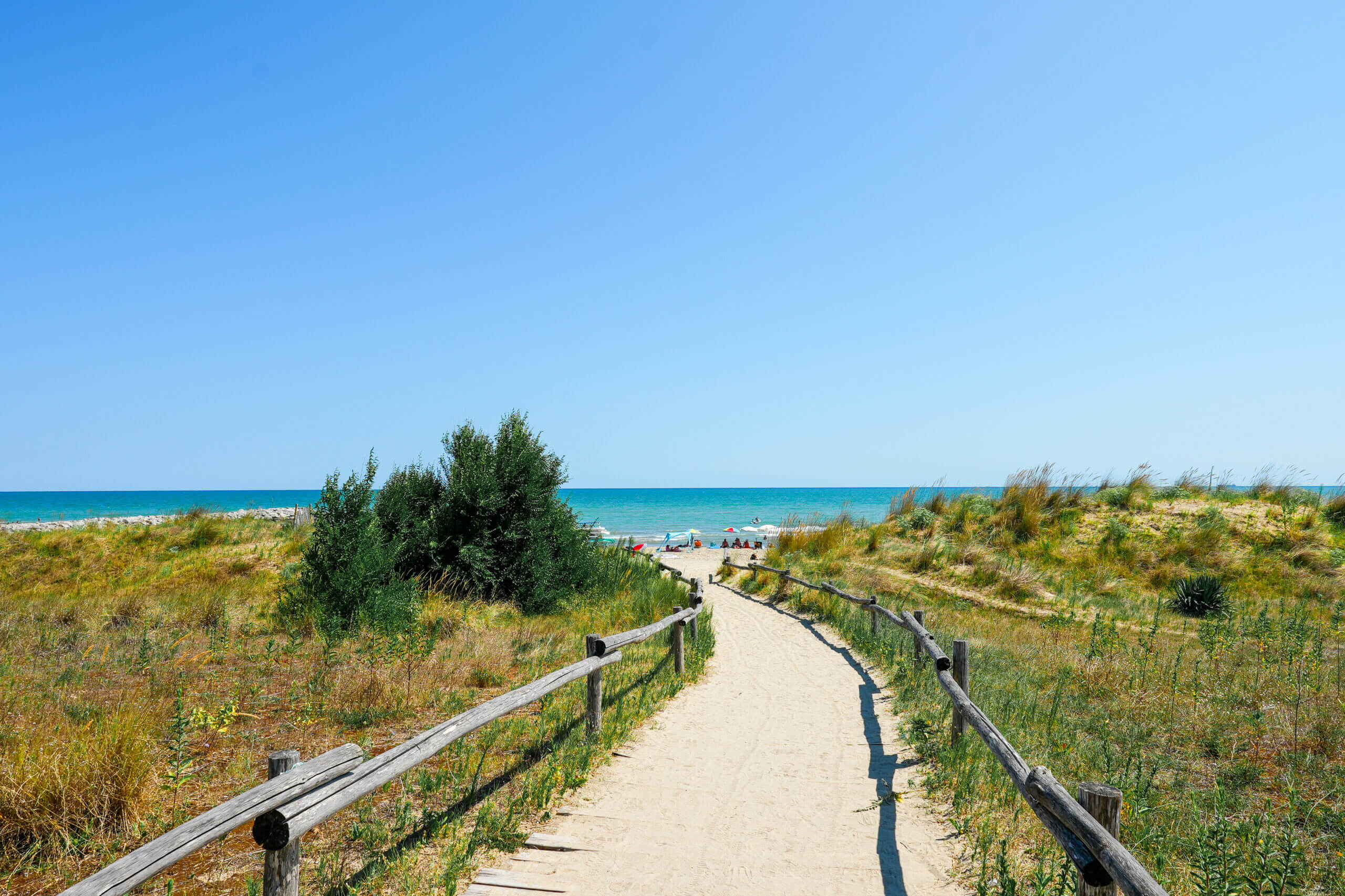 Vacances à septembre