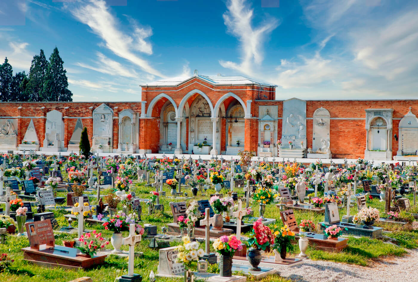 Cimitero di San Michele Venice