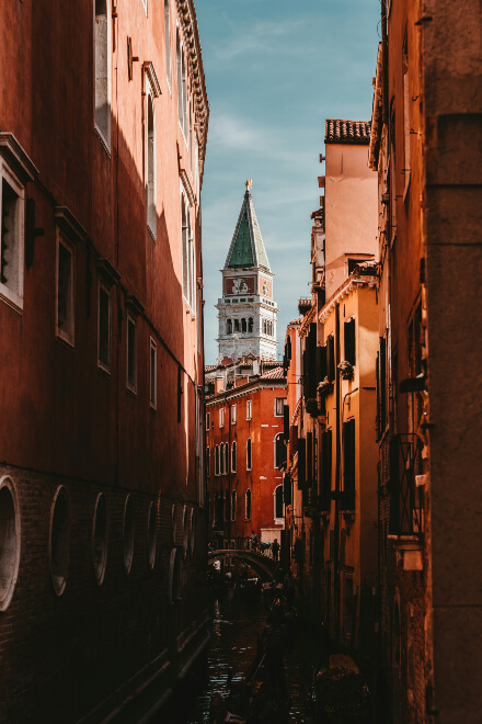 venezia-campanile