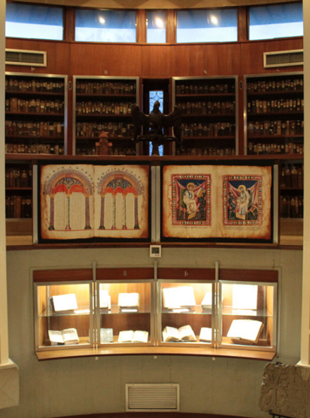 san lazzaro armeni biblioteca